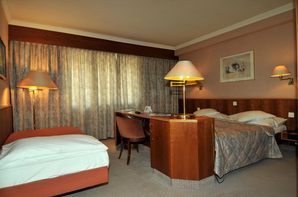 Hotel Forum Martigny Pokój zdjęcie